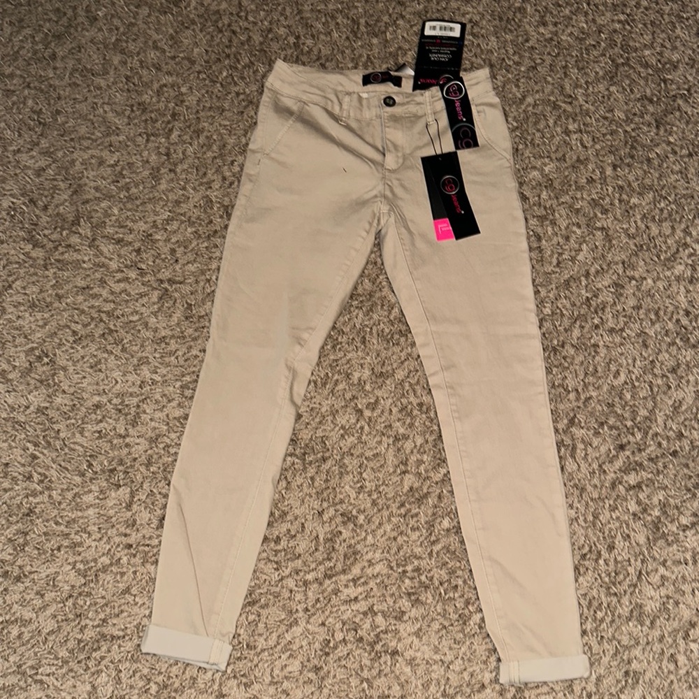 New Khaki Pants